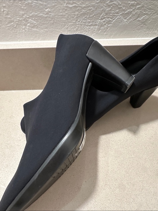Ecco Shoes - Ecco Women's Black Slip-On heels